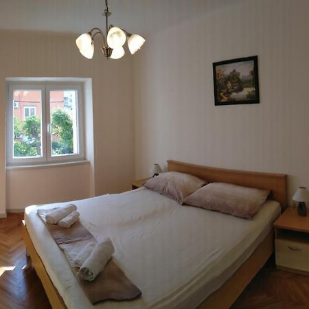 Apartman Anka Макарска Экстерьер фото